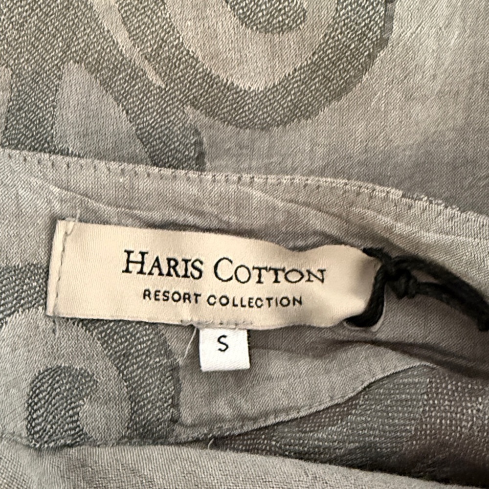 Resort Collection by Haris Cotton | Embroidered Dress - Picture 6 of 8